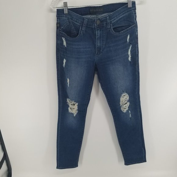 Rock & Republic women's jeans size 10M - Picture 1 of 5